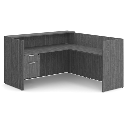 Source Office Furniture Classic Gallery Reception Desk with