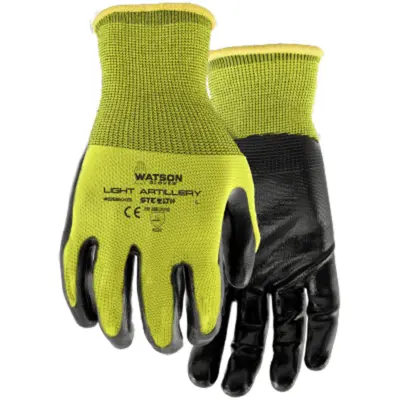 Light Artillery Unisex Gloves