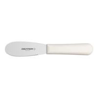 Dexter 18213 Scalloped Spreader, 3.5" Sandwich/Bakery Spreader