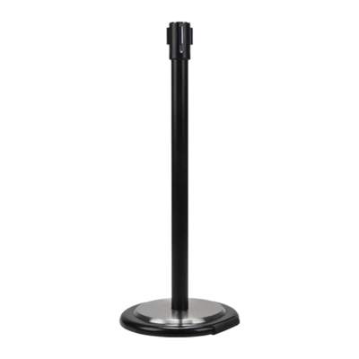 Crowd Control Barrier Post