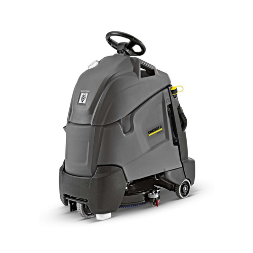 New Karcher Chariot 2 iScrub 20 Deluxe with ORB Technology