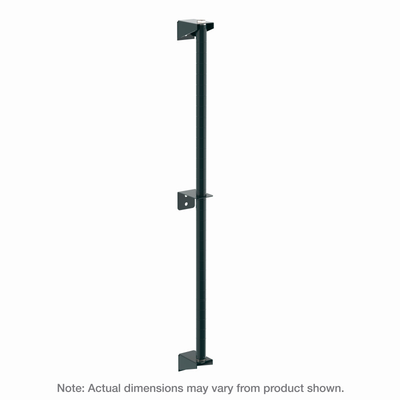 Metro 13PDFK3 Post & Mounting Brackets for Super Erecta Wall Mount