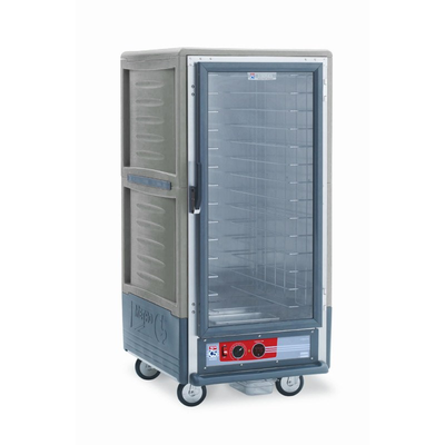 Metro C537-HFC-4-GYA C5 3 Series Heated Holding Cabinet