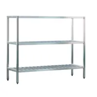 New Age 1048TB T-Bar All Welded Shelving