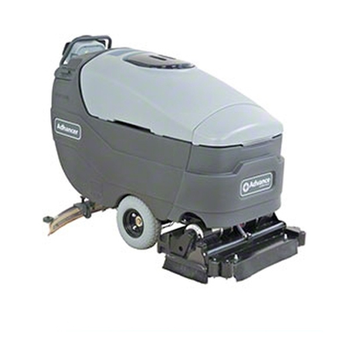 Reconditioned Advance Adhancer 28" Cylindrical Traction Drive Floor Maintainer