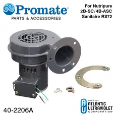 Blower Replacement Kit For 40-0104A