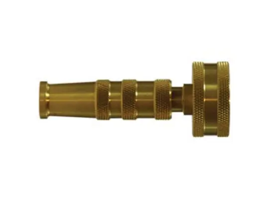3 GH CROSS PATTERN Brass Plumb NOZZLE