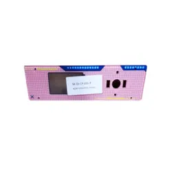 ACRYLIC CONTROL PANEL
