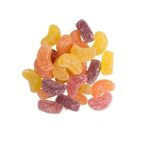 CANDY SUNNY FRUIT SLICES VEGAN, OG | 9.9 LBS