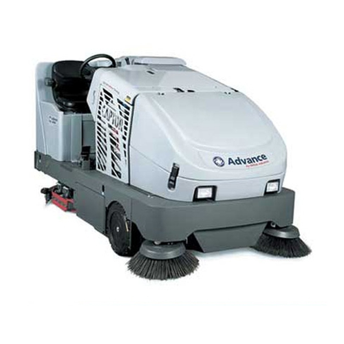 Reconditioned Advance Captor 4800 Rider Sweeper Scrubber