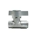 Veloci SS10 Stainless 3/8" Ball Valve