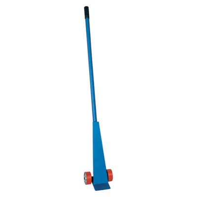 Pry Dolly - Steel Handle - 5000 lb Capacity - 6" Nose Plate