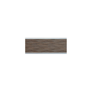 12X36 VISCONTI PANEL SILV FRM