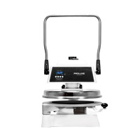 DoughPro DP1100M Manual Pizza Press with Mold Insert