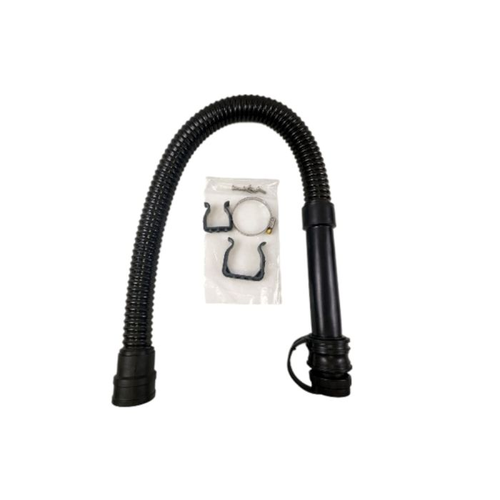 Hose, Drain W/Turn Cap