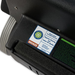 NSS PACER 30 30" Wide Area Vacuum - detail