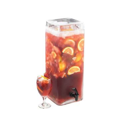 Cal-Mil 1733-3 3 gallon capacity Infusion Dispenser