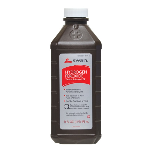 ready care hydrogen peroxide
