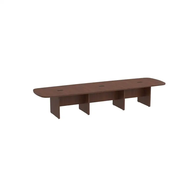 12' ARENA PLUS CONFERENCE TABLE CHERRY