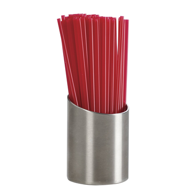 Cal-Mil 4302 2" dia. x 2-3/4"H Stir Stick Holder