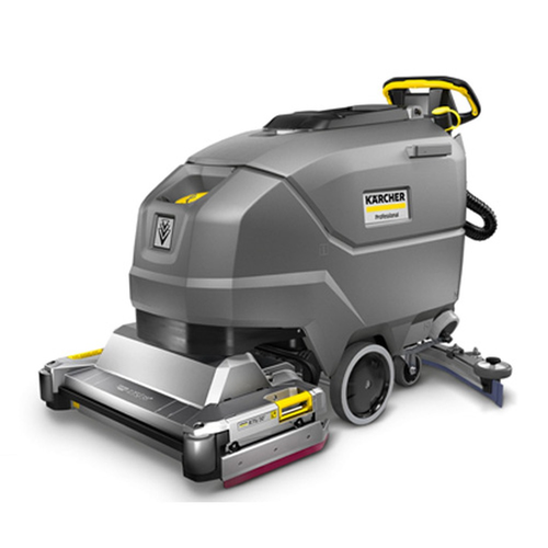 New Karcher BR 75/75 W BP Classic 30" Cylindrical Traction Drive Floor Scrubber