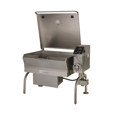 Cleveland SGL40T1 Gas 40 Gallon Tilt Skillet