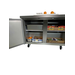 FSE 48-Inch Two Door Undercounter Refrigerator