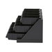 Cambro 12RS12110 Organizer Rack with 12 Bins