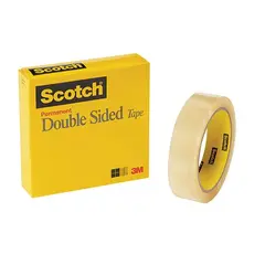 T9531665 1/2" X 36 YARDS DOUBLE SIDED TAPE 12/CS