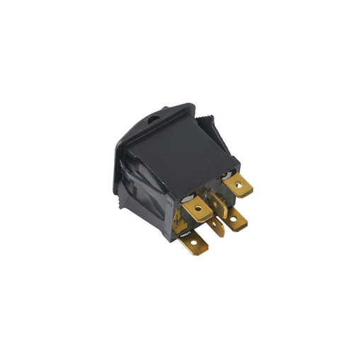 Tennant/Nobles - 4027715 - Switch, Rocker, Dpdt, On / None / On (Replaces Tennant 363607)