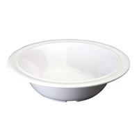 Winco MMB-12W Soup/Cereal Bowl 12 Oz