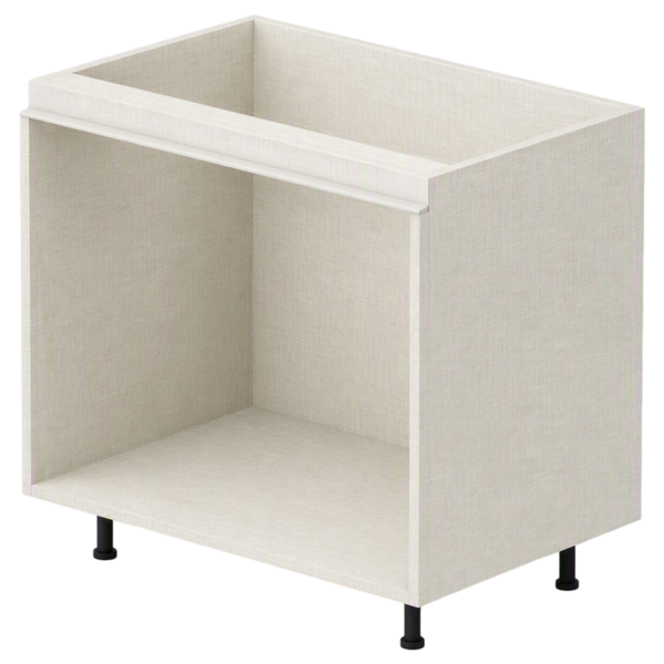 Capri Gola Full Height Base 6" x 24" x 34.5