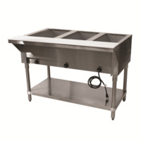 Advance Tabco HF-3E-120 Hot Food Table Electric