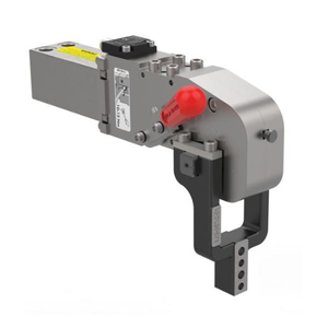 Adjustable, Lightweight Pneumatic Power Clamps