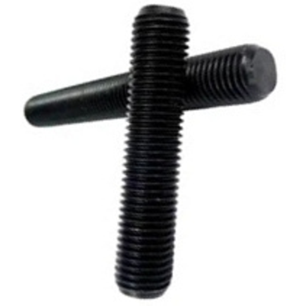 NO. 8" - 32 X 3" FULLY THREADED STRAIGHT ROD ALLOY STEEL 33-39 HRC PLAIN