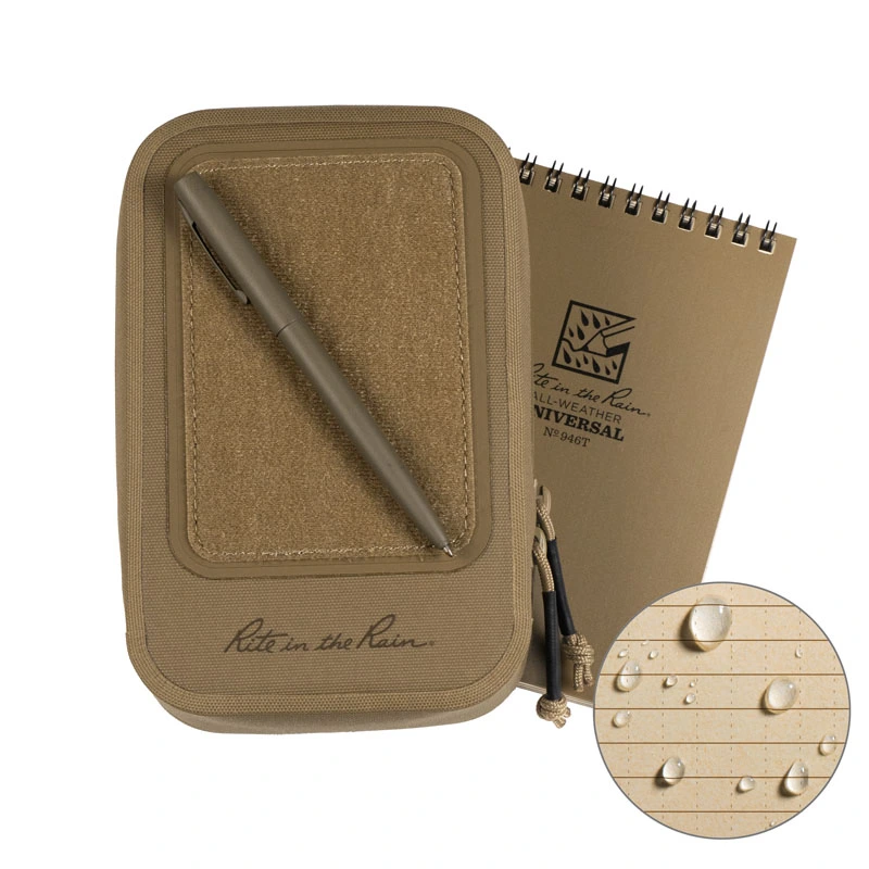 Monsoon Side Piece Pouch Kit