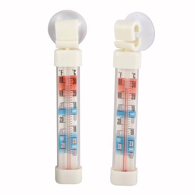 Winco TMT-RF1 Tube Style Refrigerator/Freezer Thermometer