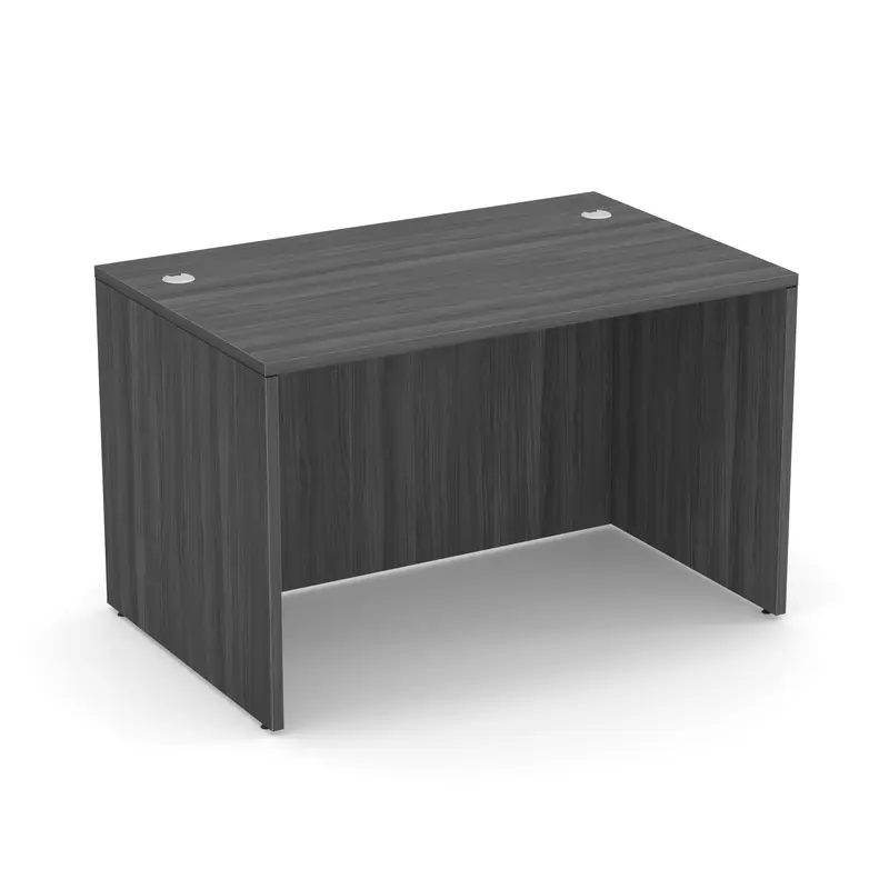 47WX30D DESK SHELL COASTAL GRAY