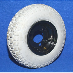 Foam Filled Tire Assembly