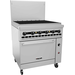 VULCAN 36S-2B24CBP ENDURANCE RESTAURANT RANGE LP