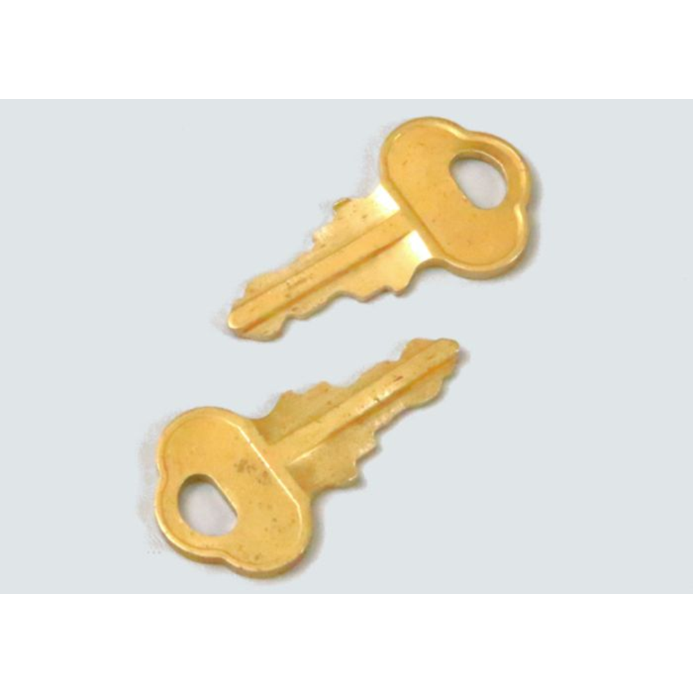 Key, Set Of Two