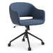 684PRONG- SARON GUEST CHAIR - 4 Prong Base Only