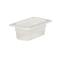Cambro 92PP190 1/9  2" Deep Translucent Food Pan