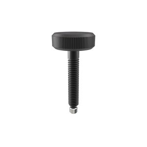 Jergens 33503 Thumb Screw, 1/4-20 X 1-1/2
