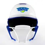 Custom Softball Helmet Decals