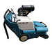 Reconditioned Tennant 3640 Battery Walk Behind Sweeper with HEPA Filter