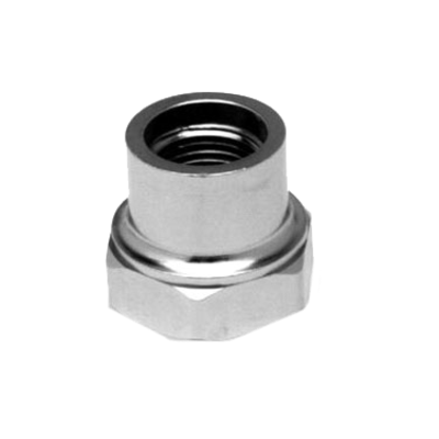 T&S Brass B-0413-M Swivel to Rigid Adapter