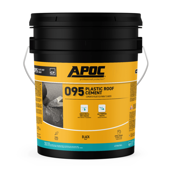 APOC® 095 PLASTIC ROOF CEMENT