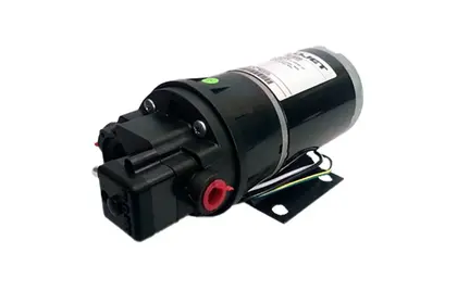 Flojet 03501-503A 12V Electric Agricultural Sprayer Pump - 2 GPM, 60 PSI, 3/8 NPT