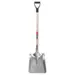Garant Snow Shovel Aluminum Blade D Grip